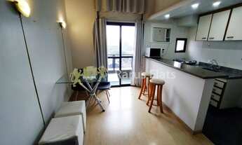 Imagem 2: Flat para alugar em Moema - Edifício Place Vendome - Cód. MGH17951