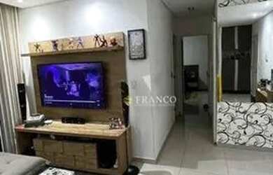 Imagem 3: Apartamento com 2 dormitórios à venda, 62 m² - Vila Jaboticabeira - Taubaté/SP