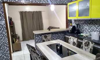 Imagem 2: Barbada casa com piscina