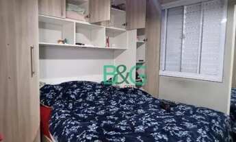 Imagem 7: Apartamento com 2 dormitórios à venda, 47 m² por R$ 344.000 - Imirim - São Paulo/SP