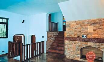 Imagem 6: Casa com 4 dormitórios, 464 m² - venda por R$ 3.100.000,00 ou aluguel por R$ 16.200,00/mês