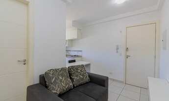 Imagem 3: Apartamento com 1 dormitório para alugar, 30 m² por R$ 1.662,00/mês - Prado Velho - Curiti