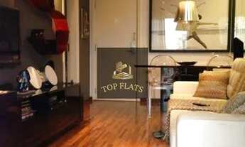 Imagem 2: Flat disponível na Vila Nova Conceição