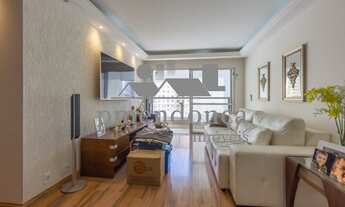 Imagem 4: Apartamento a venda na Pompéia com 3 quartos( 1 suíte ) e 2 vagas, 109m²