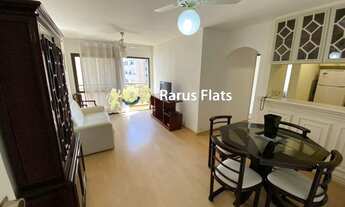 Imagem: Flat com 2 Quartos para alugar, 65m²