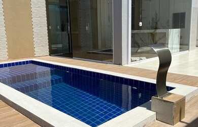 Imagem 6: Condomínio Fragatta - Recém construída