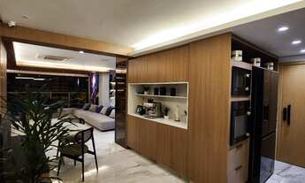 Imagem 3: Apartamento 170m2 HL Park Vaca Brava