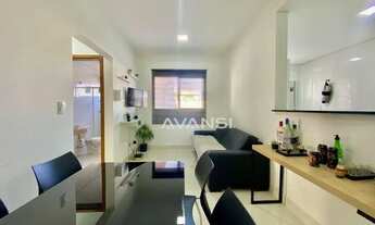 Imagem 2: Apartamento com 2 dormitórios à venda, 72 m² por R$ 275.000,00 - Parque Universitário - Am