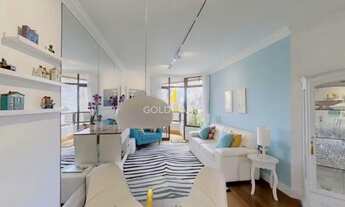 Imagem 3: Cobertura Duplex - 270,68m² área privativa - 4 garagens - vista 360°