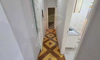 Imagem 6: Apartamento com 01 Dormitório, sala, cozinha, banheiro, área de serviço