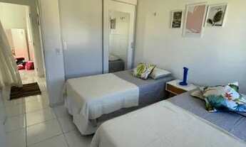 Imagem 4: Apartamento para aluguel com 55 metros quadrados com 2 quarto em Porto das Dunas - Aquiraz