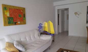 Imagem 2: Apartamento com 3 dormitórios para alugar, 127 m² por R$ 14.000/mês - Riviera - Módulo 7