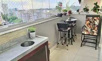 Imagem 6: Residencial Harmonia andar alto