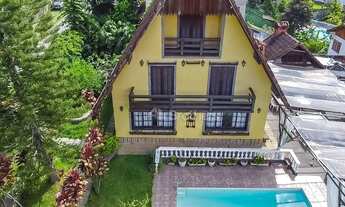 Imagem 6: Casa com 4 dormitórios à venda por R$ 1.900.000,00 - Granja Guarani - Teresópolis/RJ