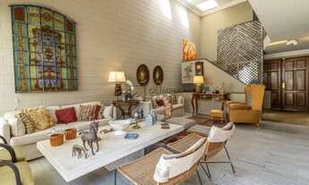 Imagem 7: Locação Casa 3 Dormitórios - 340 m² Brooklin