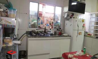 Imagem 4: Apartamento à venda 2 quartos 1 vaga Angola II Oratório - Santo André - SP