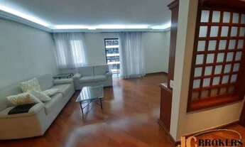 Imagem 2: Apartamento com 117 m² de área útil, 4 Dormitórios sendo 2 suítes, 3 vagas