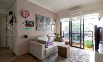 Imagem 2: Flat Saint Peter disponível para venda com 45m², 01 dorm e 01 vaga de garagem