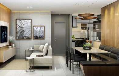 Imagem 3: Lançamento de 3 quartos à venda no Santo Agostinho