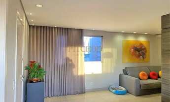 Imagem 4: Apartamento à venda, 3 quartos, 1 suíte, 3 vagas, Santo Agostinho - Belo Horizonte/MG