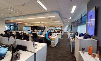 Imagem: Conjunto Comercial Mobiliado de 600m² de