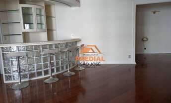 Imagem 2: Apartamento para alugar, 153 m² por R$ 6.100,00/mês - Jardim Aquarius - São José dos Campo