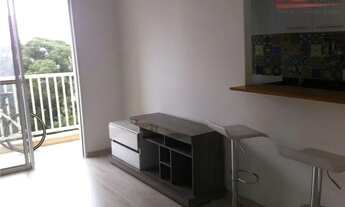 Imagem 3: Apartamento com 2 dormitórios para alugar, 48 m² por R$ 2.738,00/mês - Morumbi - São Paulo