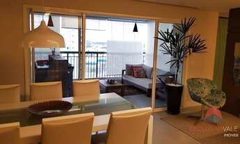 Imagem 8: Apartamento à venda, 116 m² por R$ 1.070.000,00 - Jardim Aquarius - São José dos Campos/SP