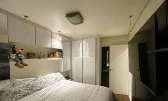 Imagem 5: CONDOMÍNIO HOME STATION NOVA BARRA FUNDA - APTO 66M2 2 QUARTOS 1 SUITE VARANDA 1 VAGA NA B