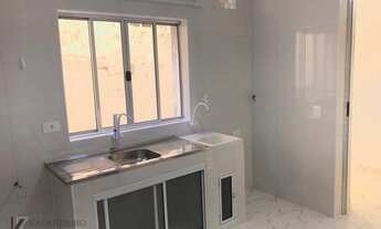 Imagem 3: Casa com 2 dormitórios para alugar, 50 m² por R$ 1.957,95/mês - Vila Ipojuca - São Paulo/S