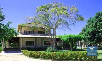 Imagem 3: Alugo Casa Duplex em Condomínio Chácaras a 5 Minutos do Centro do Eusébio, 05 Suítes, Deck