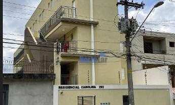 Imagem 2: Apartamento com 2 dormitório para alugar, 45 m² por R$ 1.400/mês - Vila Clarice - São Paul