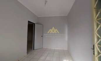 Imagem 2: Casa com 1 dormitório para alugar, 53 m² por R$ 976,65/mês - Campos Elíseos - Ribeirão Pre