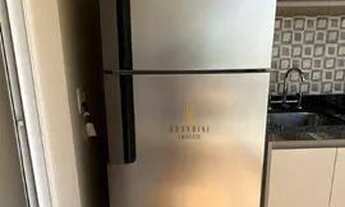 Imagem 3: Flat com 1 dormitório para alugar, 42 m² por R$ 3.495,37/mês - Centro - São Bernardo do Ca