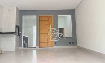 Imagem 3: Casa com 3 dormitórios à venda por R$ 428.000,00 - Ana Carla - Marília/SP