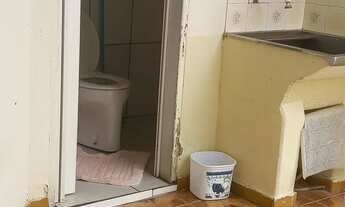 Imagem 7: Quarto mobiliado