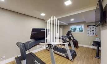 Imagem 7: Apartamento no Condomínio João Moura em Pinheiros com 82m² 2 suítes 3 banheiros 2 vagas