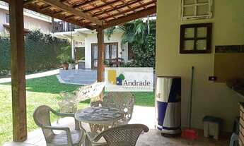 Imagem 4: Casa com 4 dormitórios à venda, 359 m² por R$ 1.490.000 - Nova Higienópolis - Jandira/SP