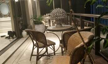 Imagem 2: MARAVILHOSO APARTAMENTO EM HIGIENÓPOLIS - 500m2-AU