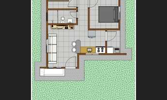 Imagem 2: Vendo excelente casa no bairro jardim Tropical