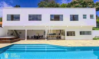 Imagem 5: Casa de alto padrão à venda no condomínio Fazenda Campo Verde - Jundiaí/SP