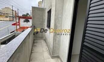 Imagem 5: DE QUEIROZ. Apartamento para venda em Jardim Alvorada - Santo André - SP