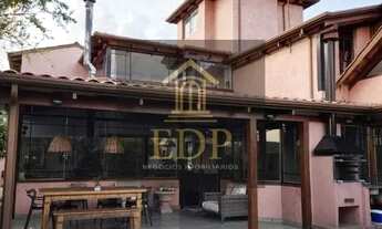 Imagem 4: Casa em Condomínio 4 Quartos Santana de Parnaíba - SP - Alphaville