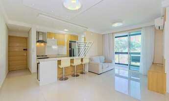 Imagem 2: Apartamento com 95 metros quadrados e 3 quartos no Bigorrilho - Curitiba - PR