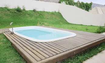 Imagem 2: Casa em condominio para locação ou venda Paysage Serein - Vargem Grande 3 suites piscina e