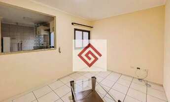 Imagem 2: Apartamento com 2 dormitórios para alugar, 68 m² por R$ 1.798,00/mês - Vila América - Sant