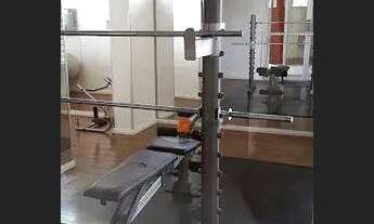 Imagem 6: 2 quartos mobiliado. Águas Claras