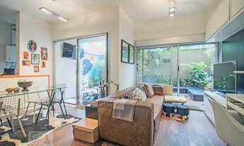 Imagem 4: Apartamento para Aluguel - Chácara Santo Antonio, 1 Quarto, 80 m2