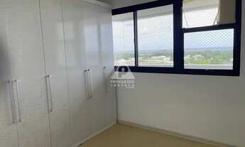 Imagem 2: PRIVILÉGIO IMÓVEIS VENDE: BARRA BALI 3 quartos, vista de frente mar, Barra da Tijuca RJ