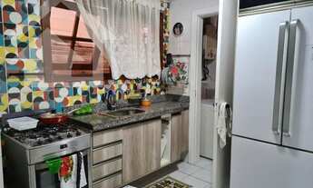 Imagem 2: Casa de condomínio para venda possui 108 metros quadrados com 4 quartos